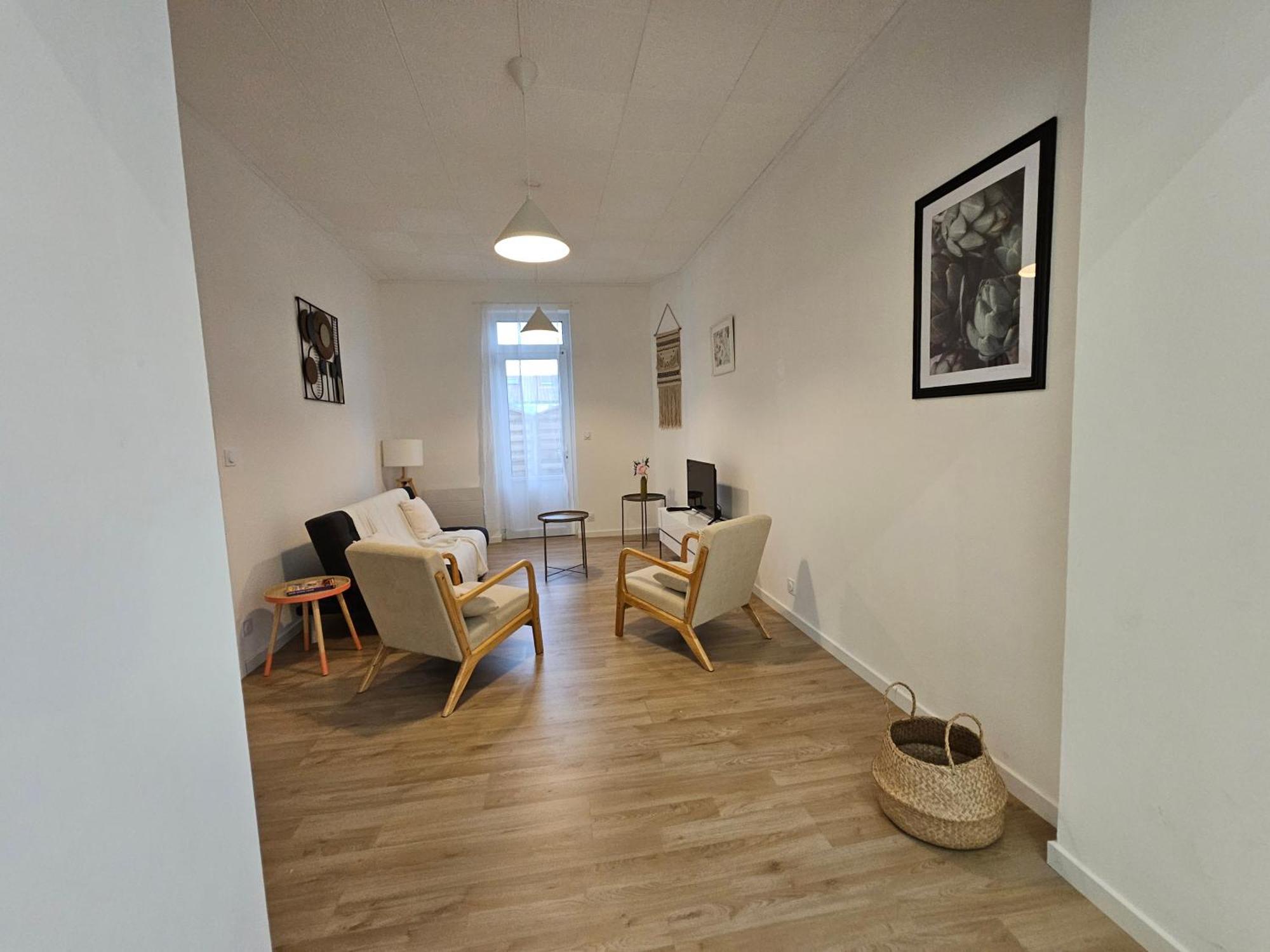 Maison A Centre Ville Et 5 Min A Pied Plage Royan Dış mekan fotoğraf